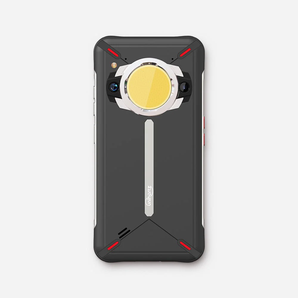 Golden Eye - 5G Slim Rugged Camping Light Smartphone for Explorers - Image 3