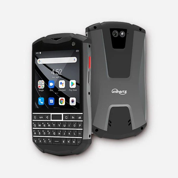 Titan Pocket - The New QWERTY Android 11 Smartphone - Image 5