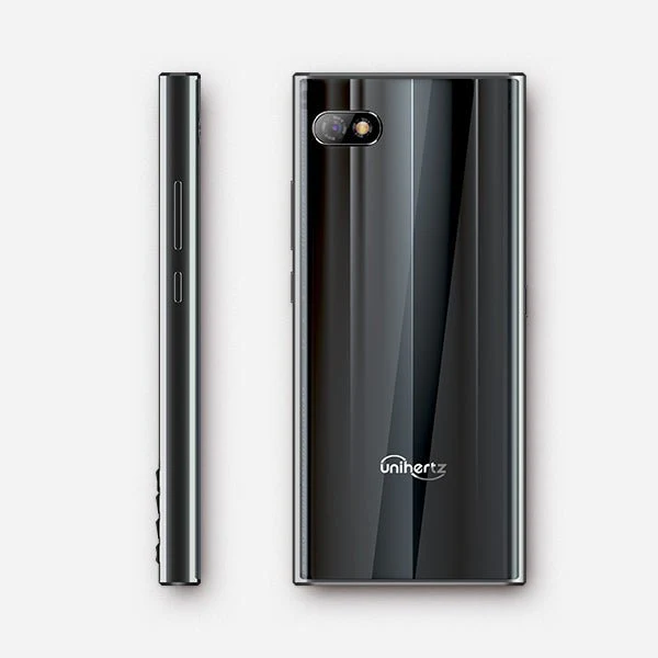 Titan Slim - The New Sleek QWERTY Smartphone - Image 5